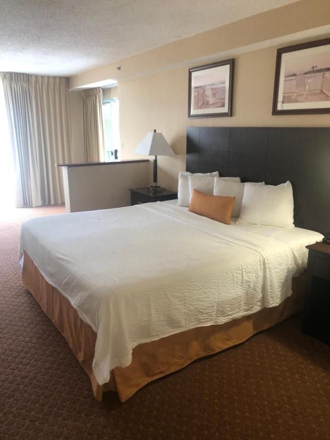 Princess Bayside Beach Hotel Ocean City Eksteriør billede