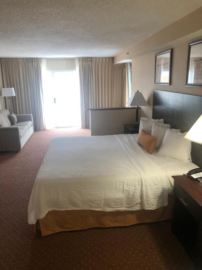 Princess Bayside Beach Hotel Ocean City Eksteriør billede