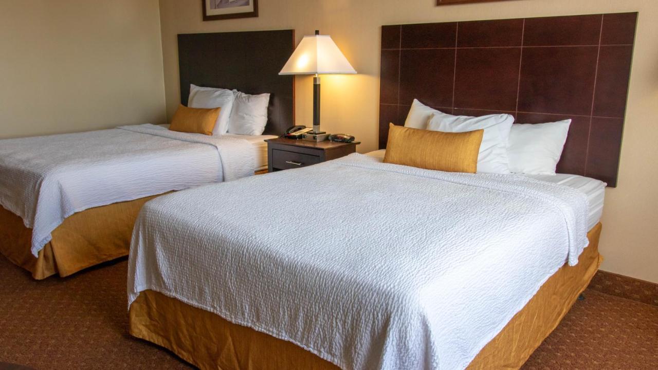 Princess Bayside Beach Hotel Ocean City Eksteriør billede