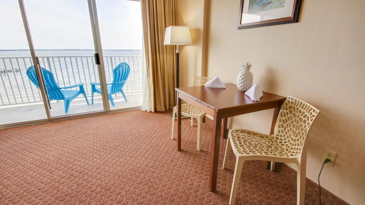 Princess Bayside Beach Hotel Ocean City Eksteriør billede