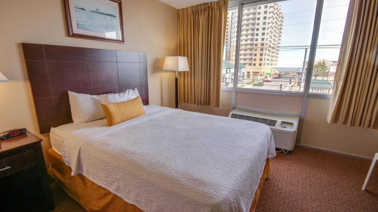 Princess Bayside Beach Hotel Ocean City Eksteriør billede