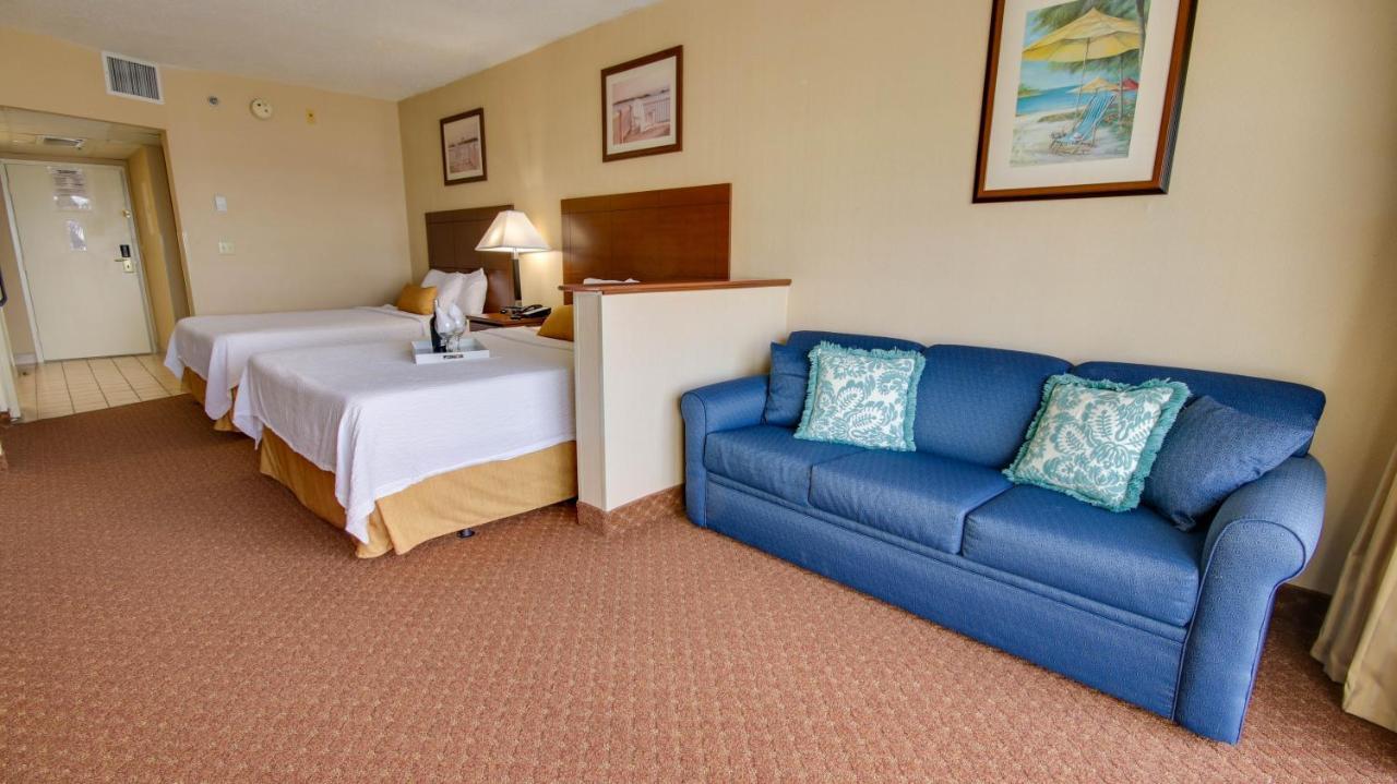 Princess Bayside Beach Hotel Ocean City Eksteriør billede