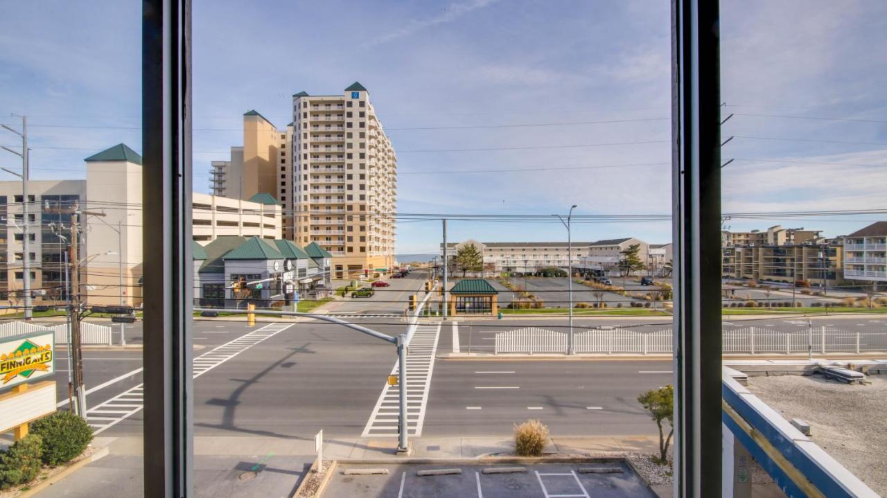 Princess Bayside Beach Hotel Ocean City Eksteriør billede