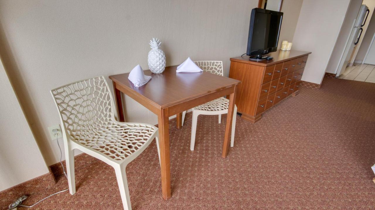 Princess Bayside Beach Hotel Ocean City Eksteriør billede