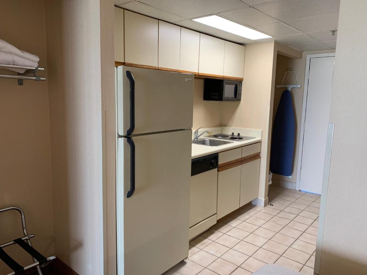 Princess Bayside Beach Hotel Ocean City Eksteriør billede