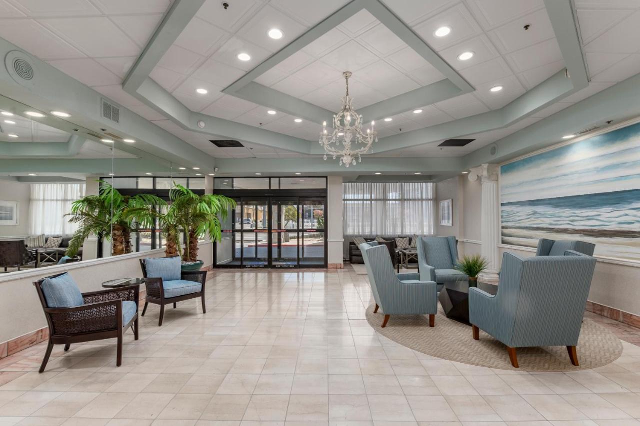 Princess Bayside Beach Hotel Ocean City Eksteriør billede