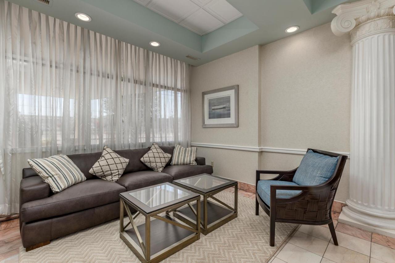 Princess Bayside Beach Hotel Ocean City Eksteriør billede