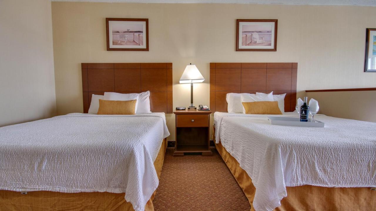 Princess Bayside Beach Hotel Ocean City Eksteriør billede