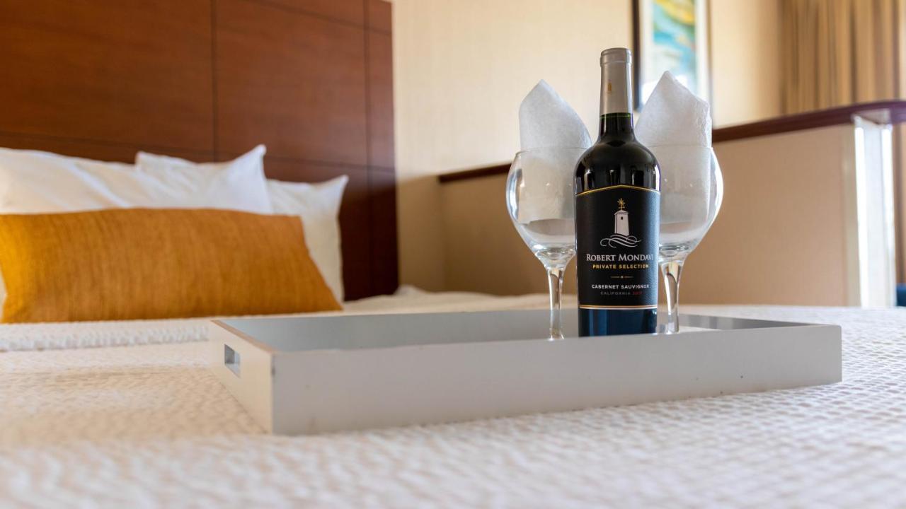 Princess Bayside Beach Hotel Ocean City Eksteriør billede