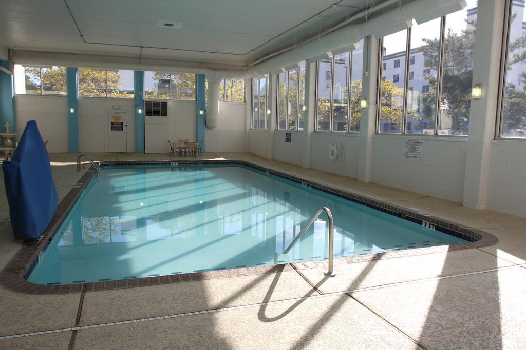 Princess Bayside Beach Hotel Ocean City Eksteriør billede