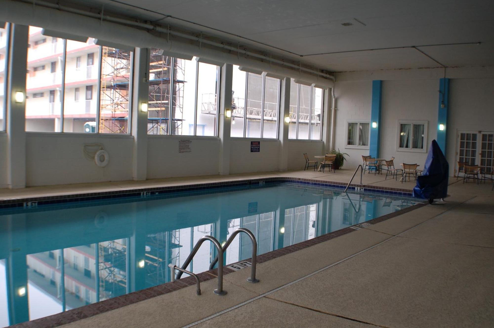Princess Bayside Beach Hotel Ocean City Eksteriør billede