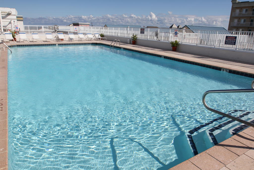 Princess Bayside Beach Hotel Ocean City Eksteriør billede