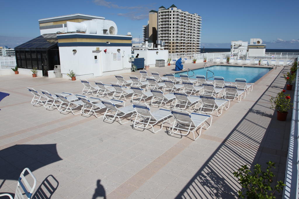 Princess Bayside Beach Hotel Ocean City Eksteriør billede
