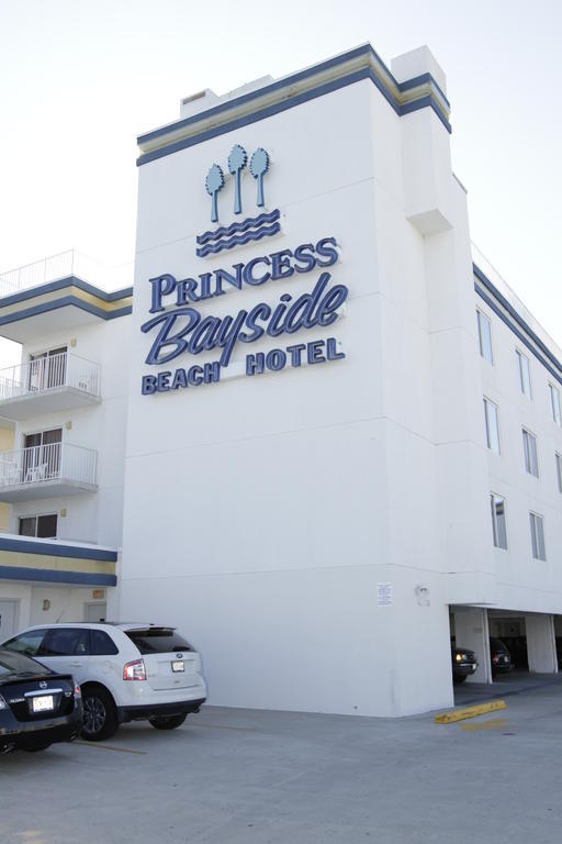 Princess Bayside Beach Hotel Ocean City Eksteriør billede
