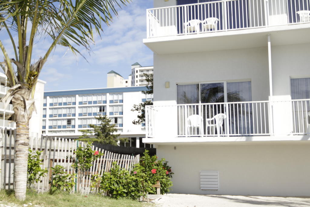 Princess Bayside Beach Hotel Ocean City Eksteriør billede