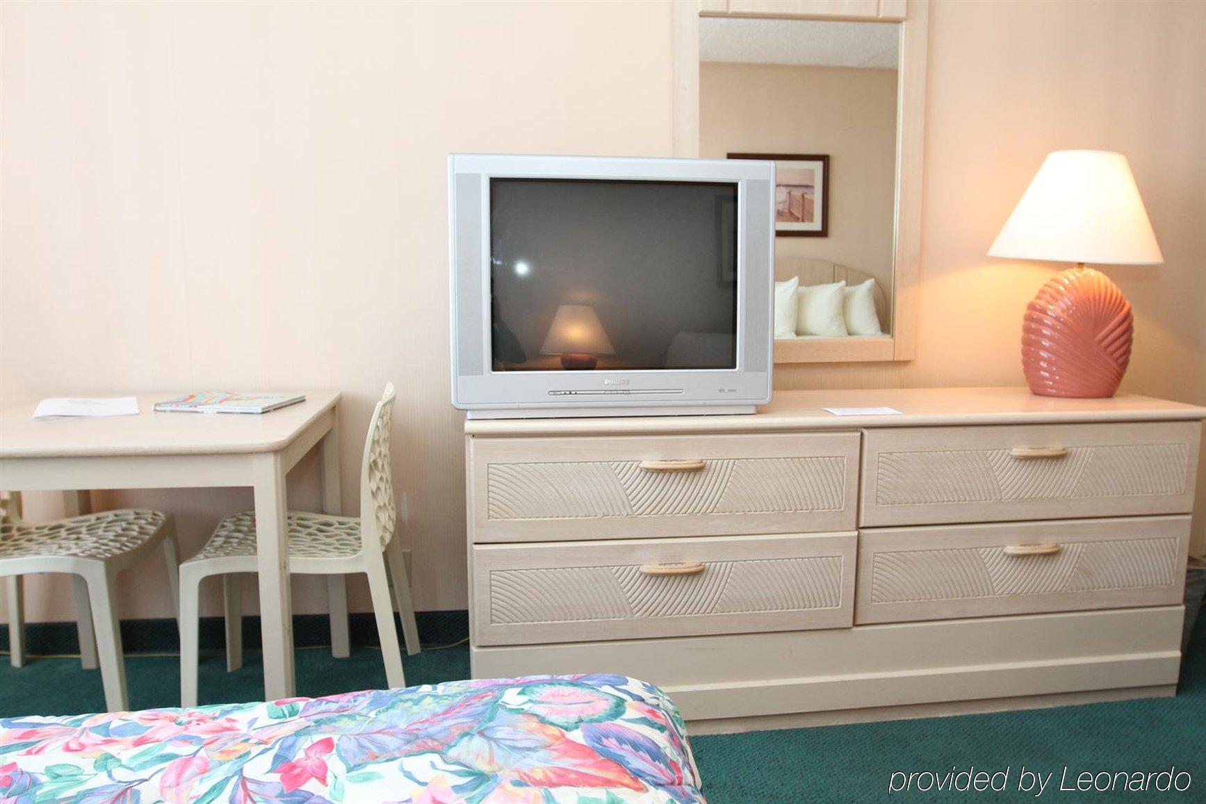 Princess Bayside Beach Hotel Ocean City Eksteriør billede