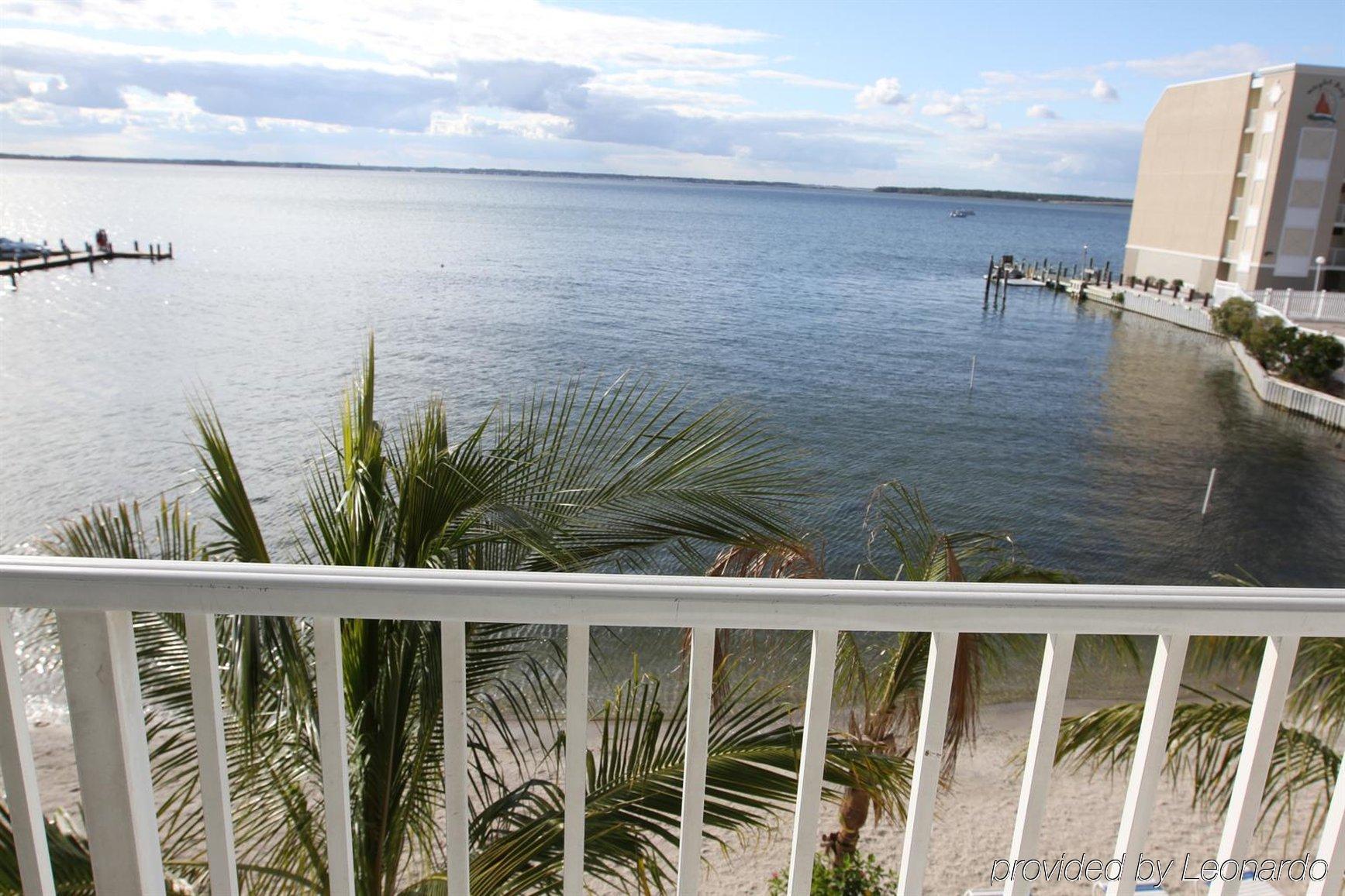 Princess Bayside Beach Hotel Ocean City Eksteriør billede
