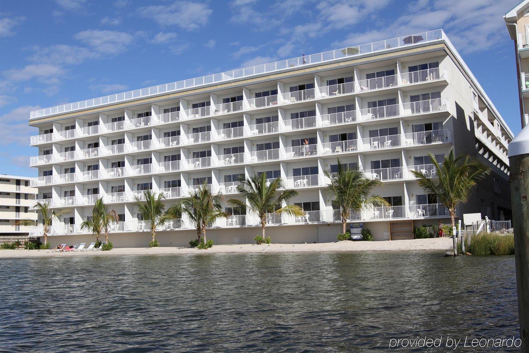 Princess Bayside Beach Hotel Ocean City Eksteriør billede