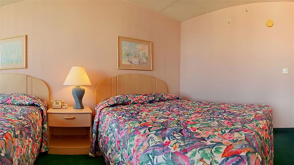 Princess Bayside Beach Hotel Ocean City Eksteriør billede