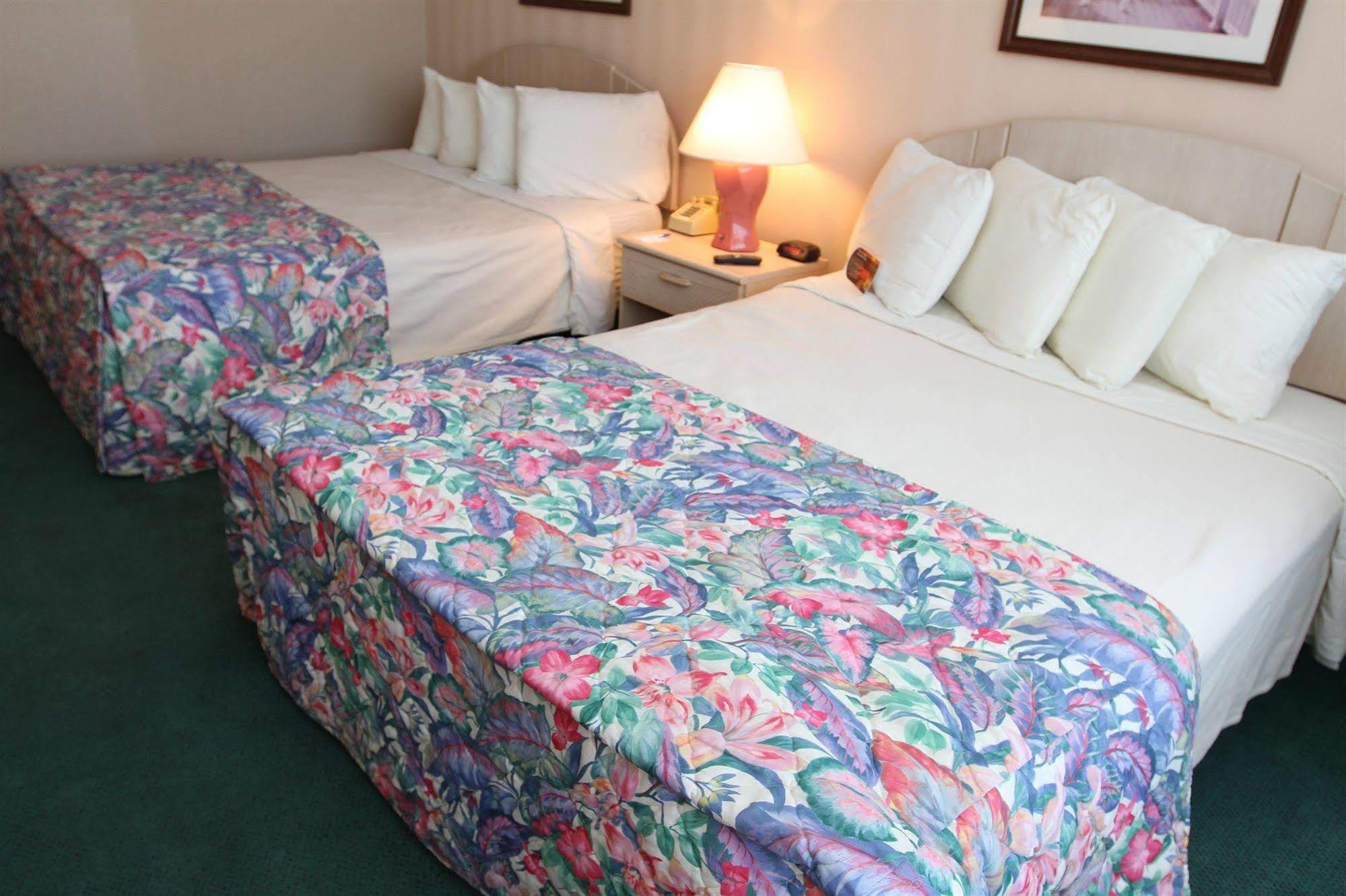 Princess Bayside Beach Hotel Ocean City Eksteriør billede