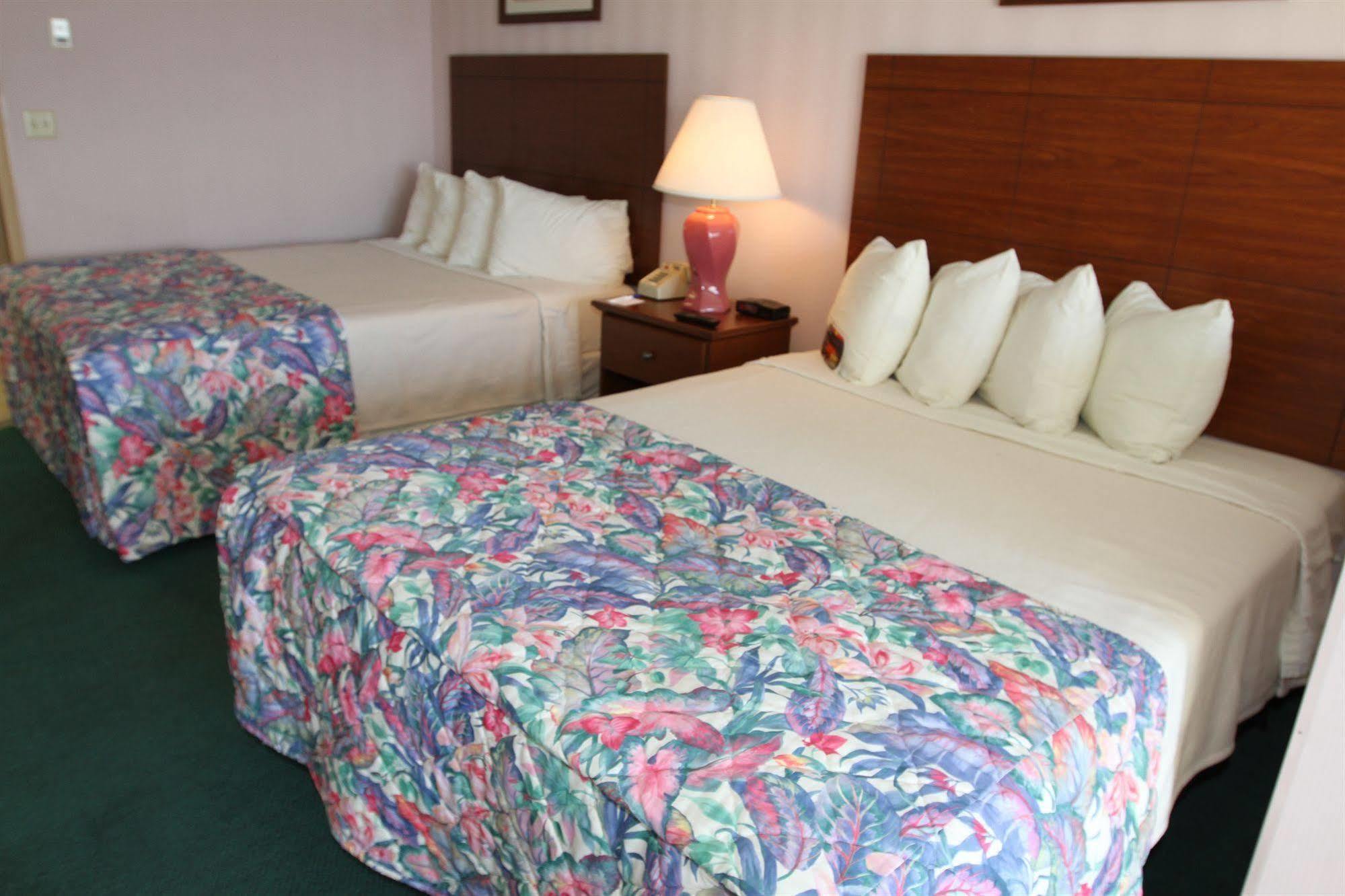 Princess Bayside Beach Hotel Ocean City Eksteriør billede