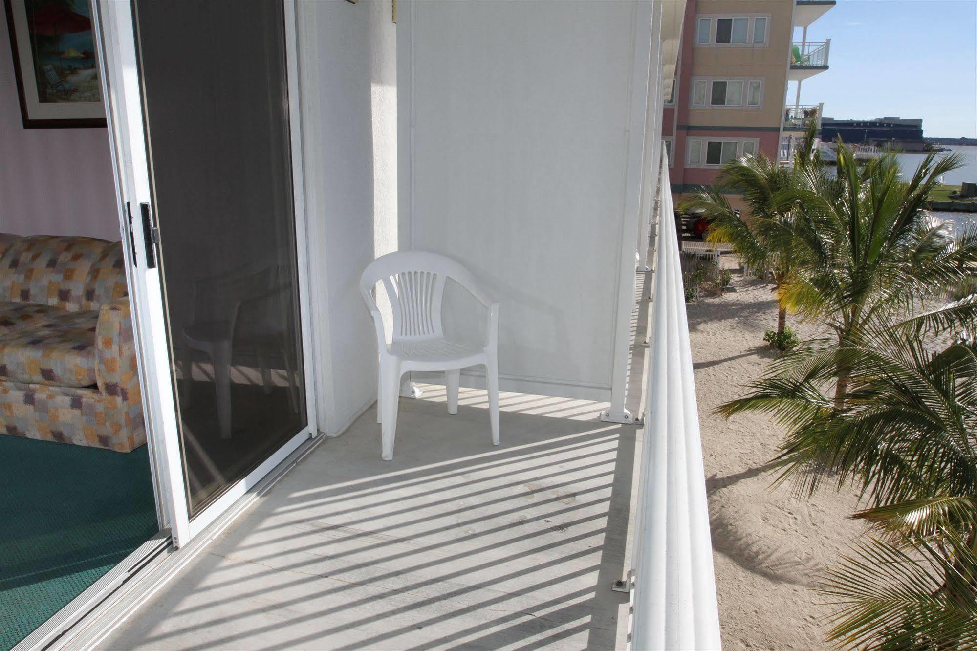 Princess Bayside Beach Hotel Ocean City Eksteriør billede